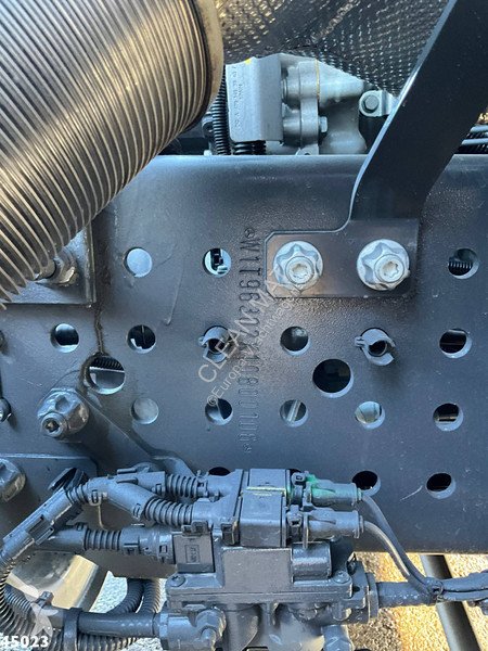 Kamion Mercedes 2643 VDL 21 Ton haakarmsysteem