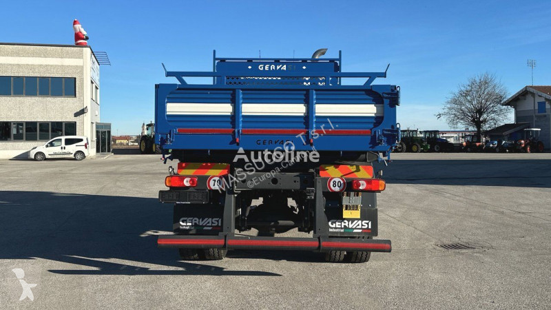 Lastbil Volvo FL280 4x4