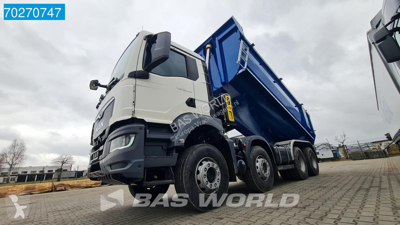 Camion MAN 35.440 8X4 18m3 tipper Hardox 450...