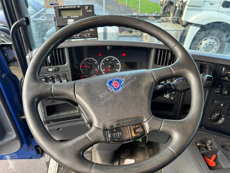 Kamion Scania P230 4X2 - EURO 4 + CARRIER SUPRA...