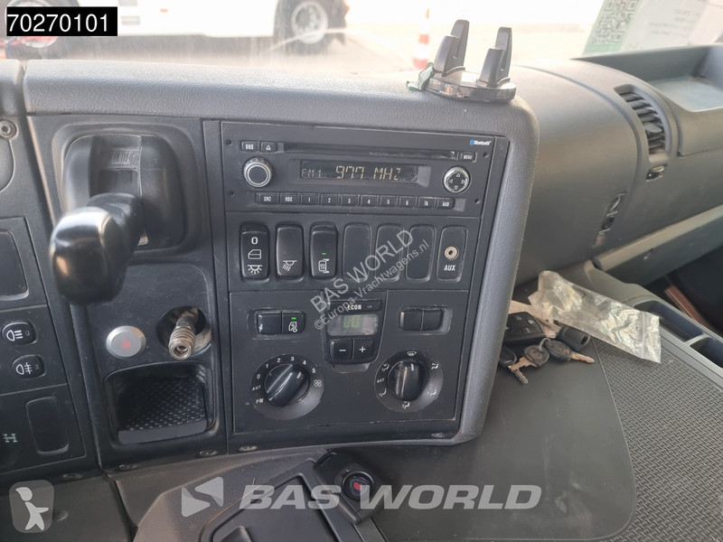 Camion Scania 410 8X4 28m3 KH Kipper Big-Axle...