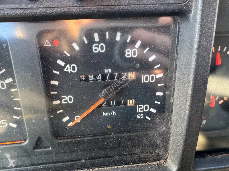 Kamion Volvo 12340 6X2 - EURO 3 + PALFINGER...