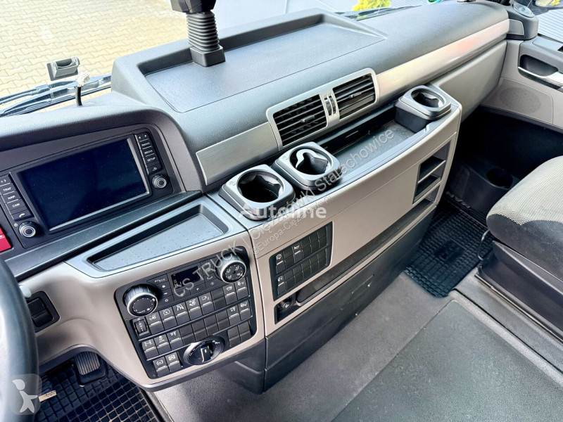 Camion MAN TGX 26.540 / E6 / 6x2 / BDF /...