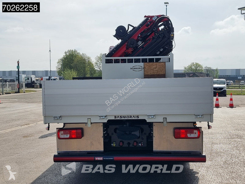 Camion DAF 530 8X2 NEW Palfinger PK580 TEC Kran...