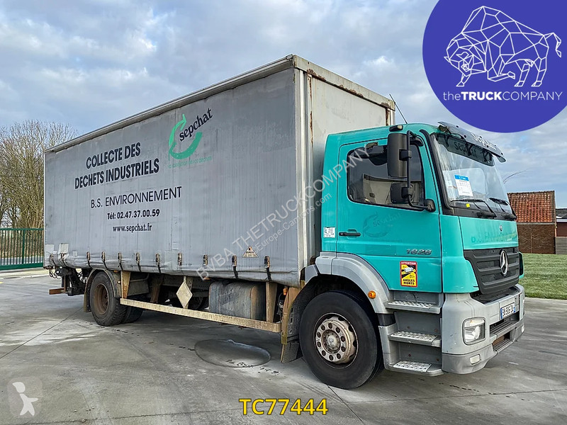 Camion Mercedes 1828
