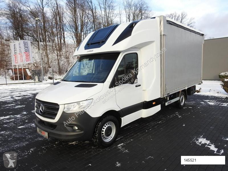 Véhicule utilitaire Mercedes SPRINTER 316...