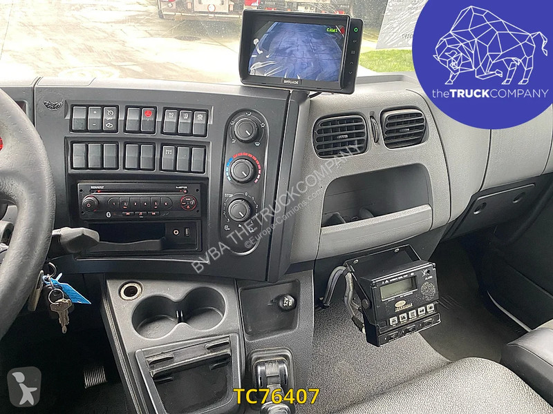Camion Renault D 210