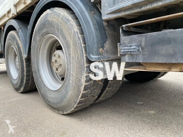 Camion Scania 114