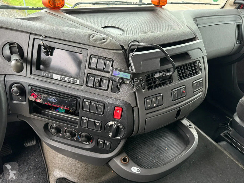 Camion DAF 510 6X2 EURO 6 + HIAB 166 HI PRO +...