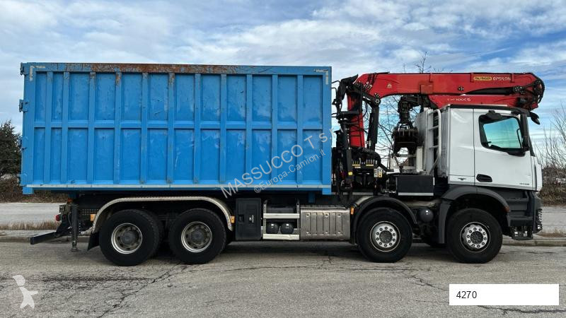 Kamion Mercedes S 300 L98 EPSILON