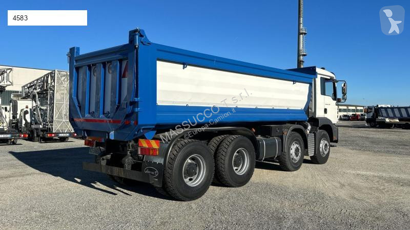 Kamion MAN 41.390 F 8X4