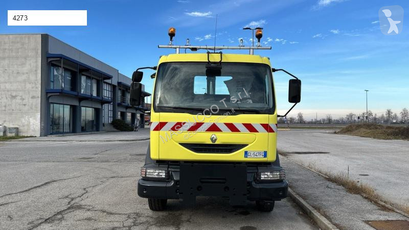 Kamion Renault 270 Dci – 4X2