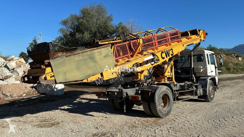 Camión Volvo FL619 4X2