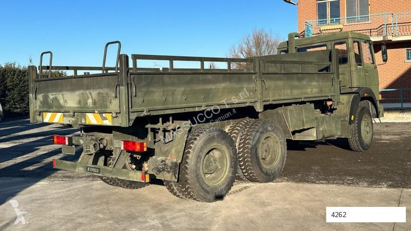 Camion Iveco 260-35 6x4