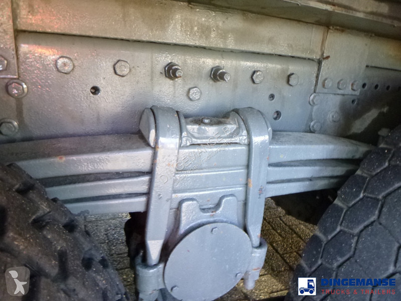 Camion Mercedes 2633 6x4 RHD Sermac SCL 130...