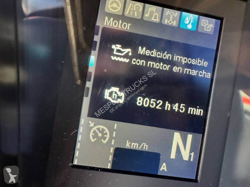 Kamion Mercedes