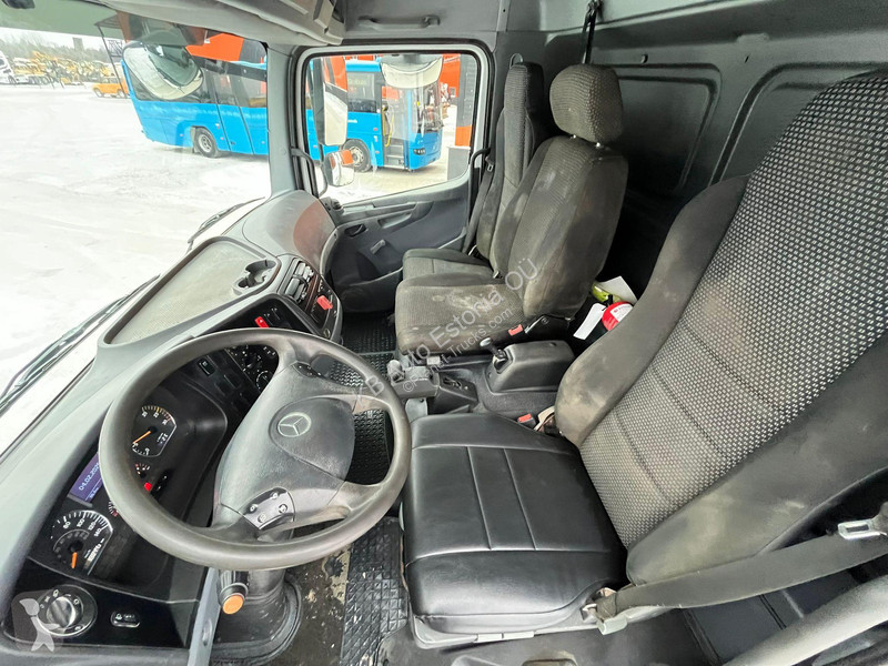 Kamion Mercedes 1018 4x4 ONLY 18844 km ! / FULL...