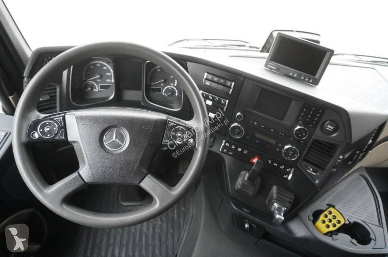 Camión Mercedes