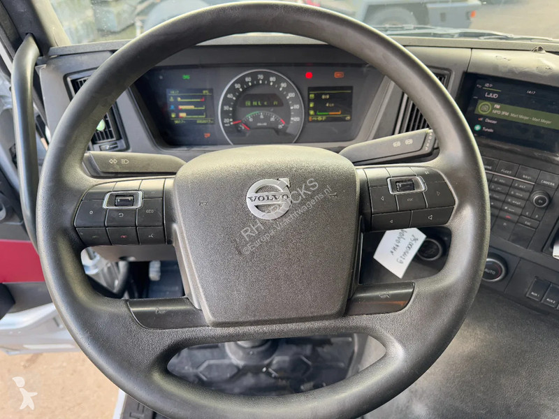 Kamion Volvo 540 8X4 - EURO 6 + KIPPER +...