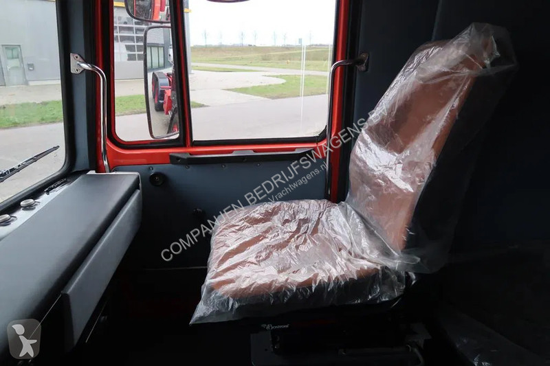 Camion Scania LB V8
