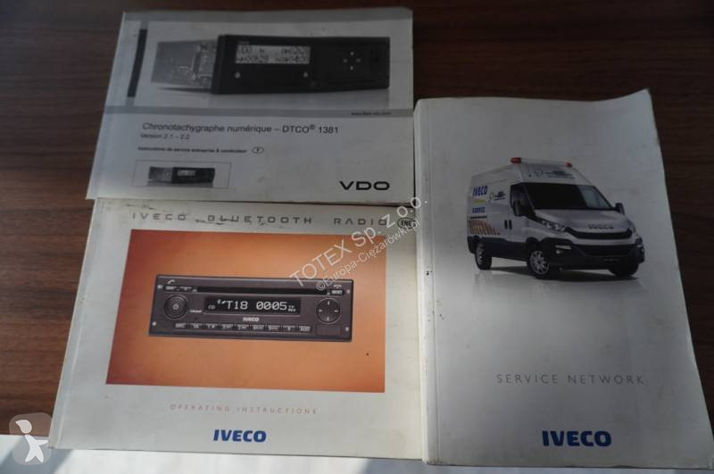 Camion Iveco