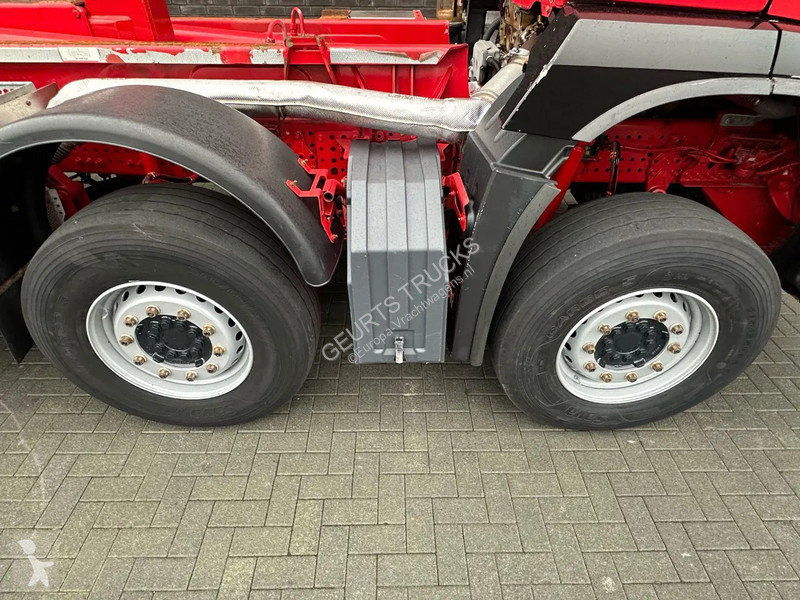 Kamion Mercedes 8X4 VDL S-30-6600...