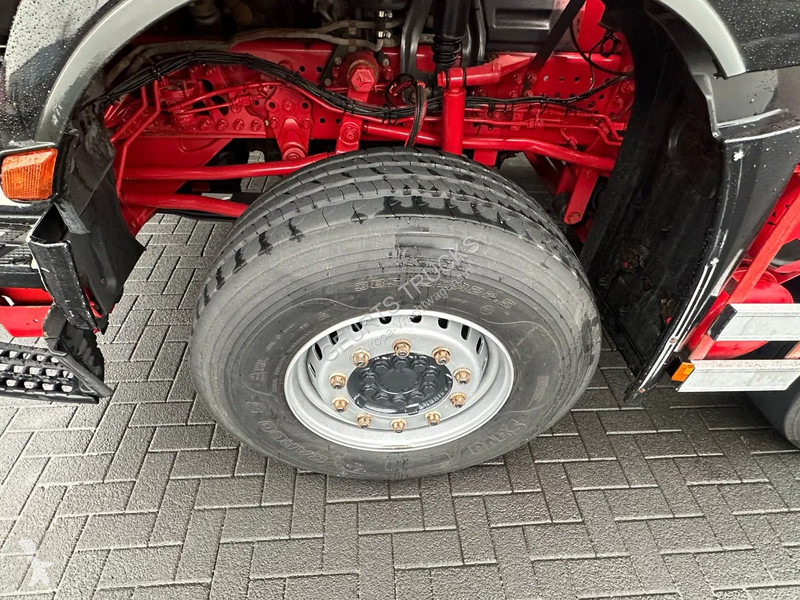 Kamion Mercedes 8X4 VDL S-30-6600...