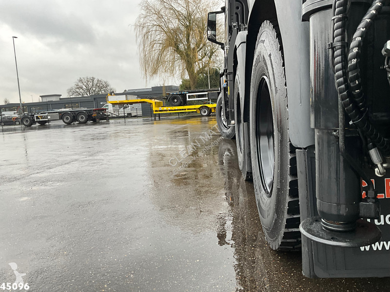Camion MAN 26.520 Euro 6 6x6 Hiab 54 Tonmeter...