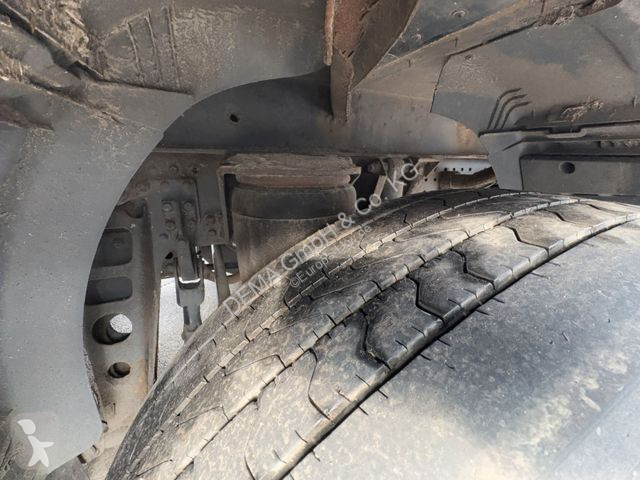 Camion MAN TGA *Vollluft*LBW**Lenk+Lift-Achse*