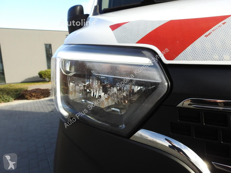 Nyttofordon Renault MASTER WYWROTKA TEMPOMAT...
