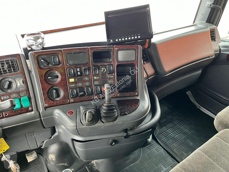 Kamion Scania T 144 460 6x2 V8 TORPEDO / FU...