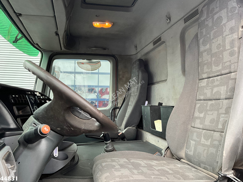 Camion Mercedes 4141 8x4 RVS Naaktgeboren...