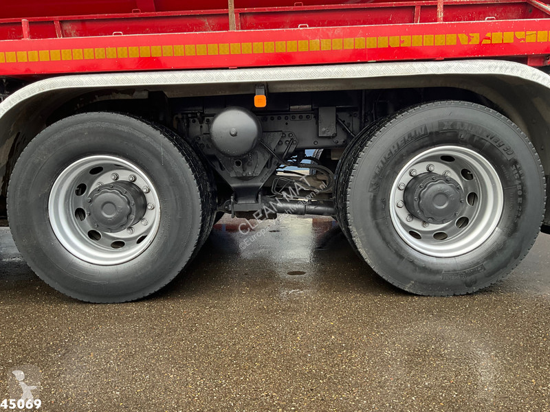 Camion MAN 41.440 Koks 20m³ Combi