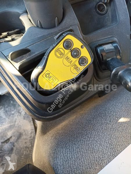 Kamion Renault CITERNE MAGYAR 10500L, 4 CPTS D...