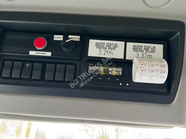Lastbil Renault 270 DXI