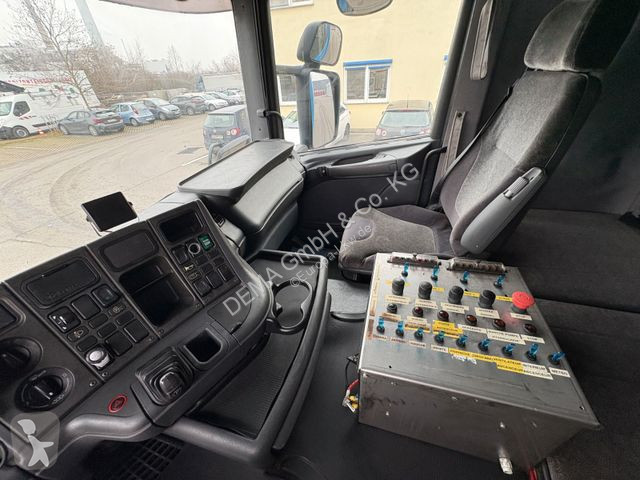 Camion Scania *LBW*Lenk+Lift-Achse*3...