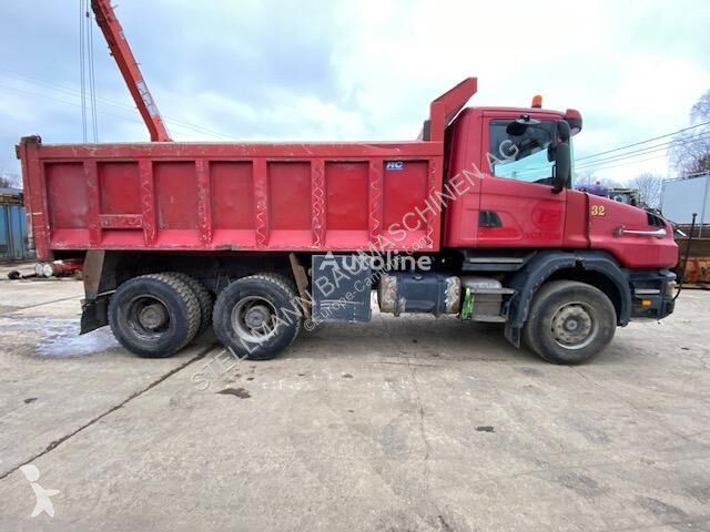 Camião Scania T  380