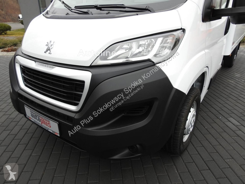 Camion Peugeot BOXER KONTENER WINDA 8 PALET...
