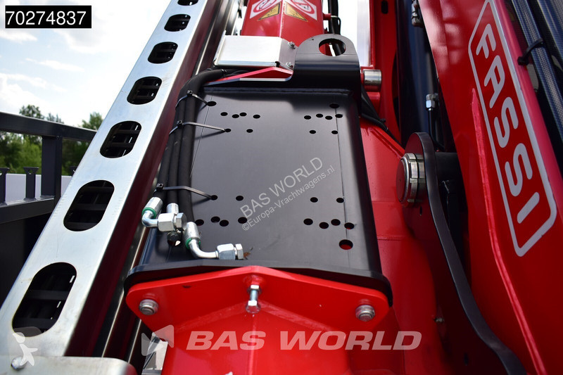 Camion Volvo 500 6X2 NEW! Fassi F545RA Kran...