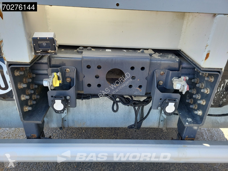 Kamion Renault C 380 8X4 Palfinger PK 23001 EH...
