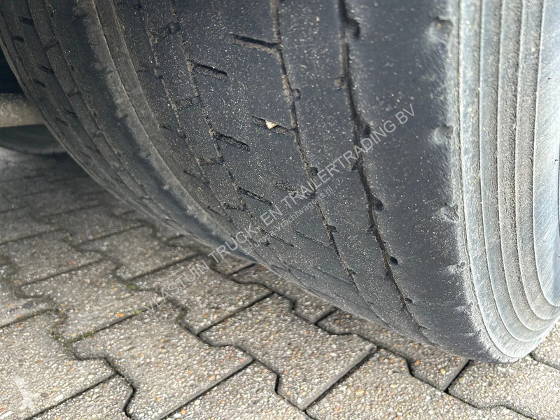 Camion MAN | MTS | SUCTION - SAUGBAGGER -...