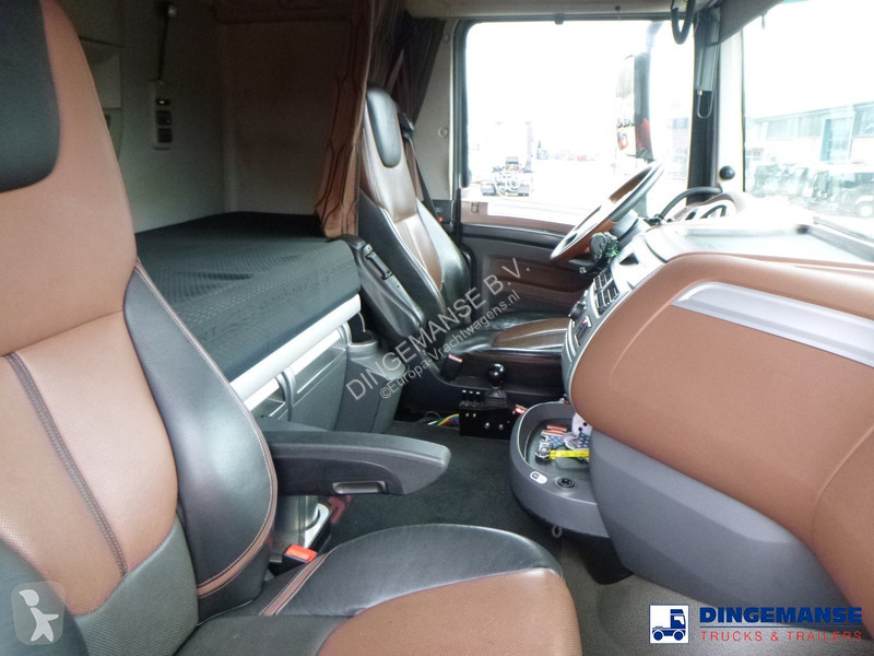 Camion DAF 530 6x2 Euro 6 VDL container hook