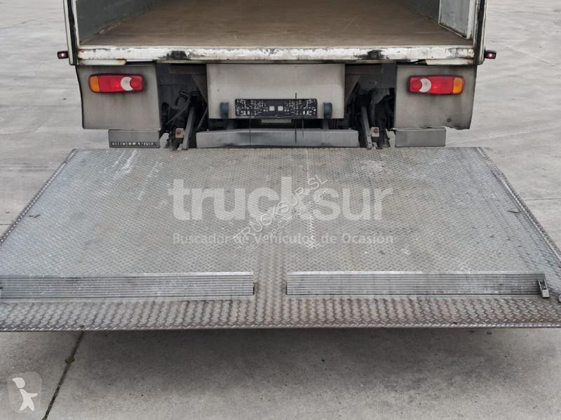Lastbil Renault  D12.240