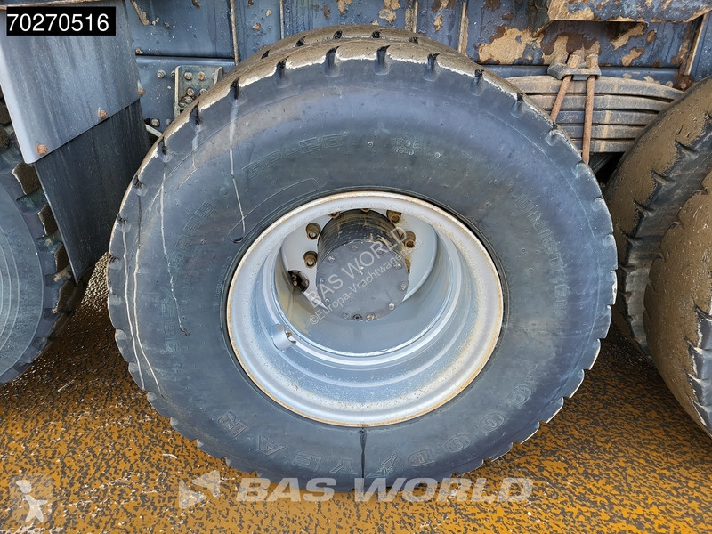 Camion Volvo 460 10X4 56T payload | 33m3 Mining...