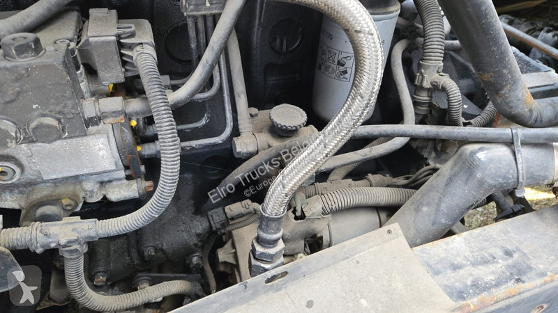 Lastbil MAN 8.180 (MANUAL GEARBOX / BELGIAN...