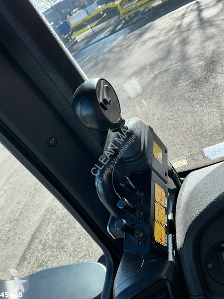 Kamion MAN 35.430 8x4 Hyvalift 26 Ton...