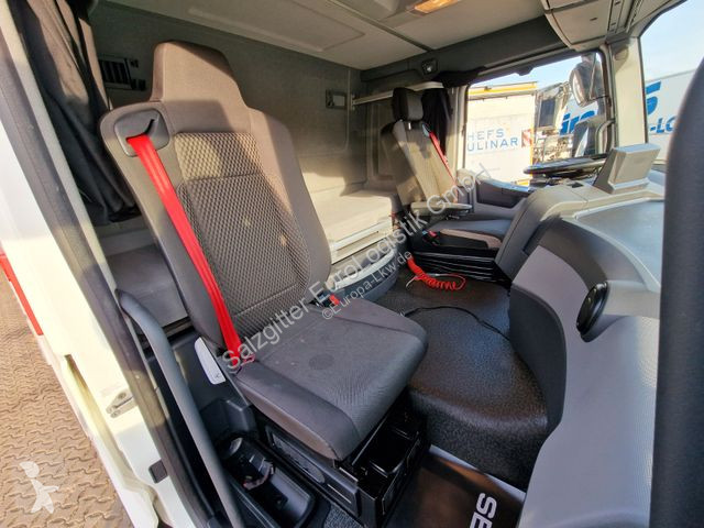 Camion Renault T 520 / Alu-Felgen / Euro 6D /...
