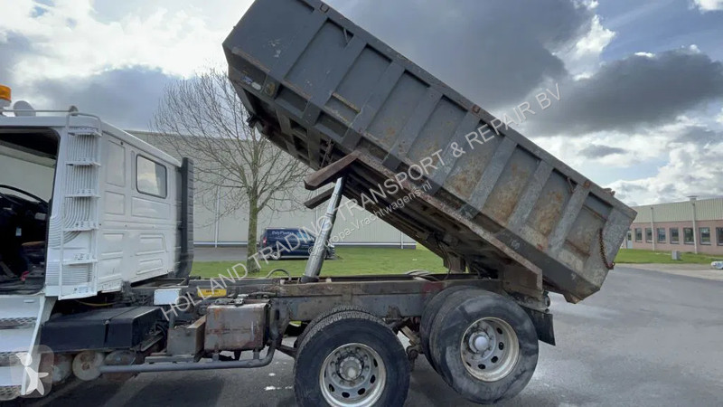 Camion Scania T92 Scania 6x2 92 H Kipper