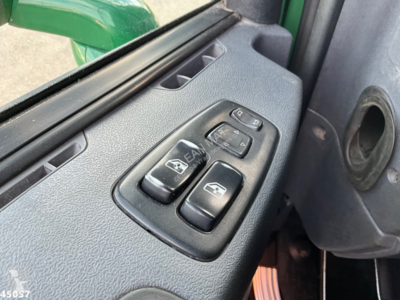 Camion Scania 490 8x4 Euro 6 Hiab 24 Tonmeter...