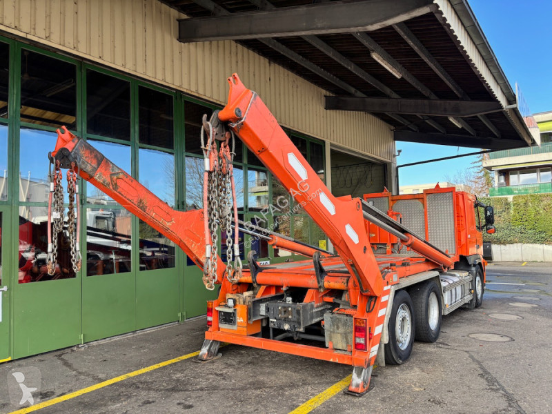 Kamion Volvo fm 400